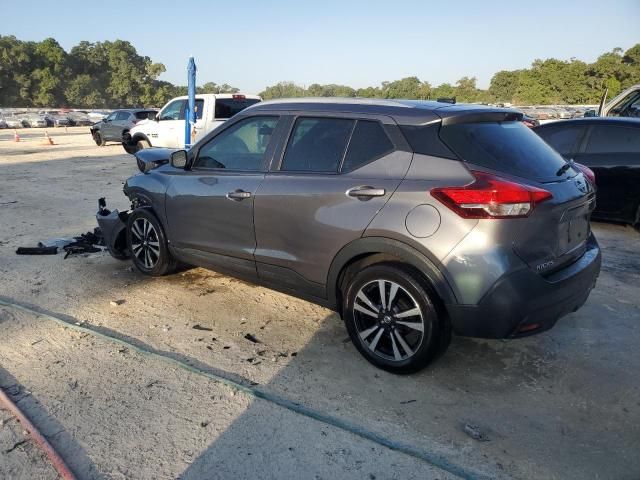 2019 Nissan Kicks S