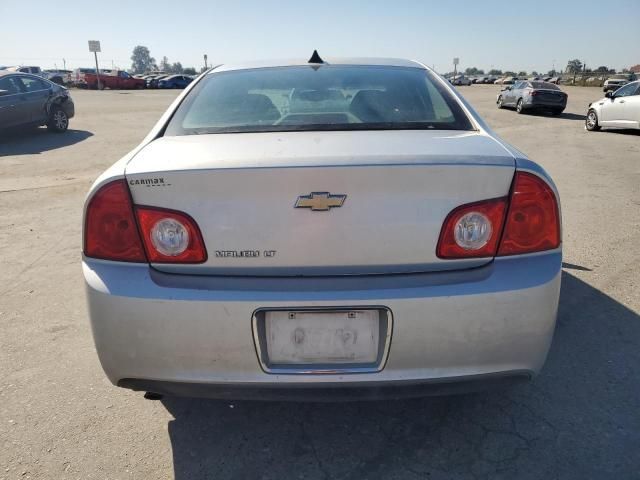 2012 Chevrolet Malibu 1LT