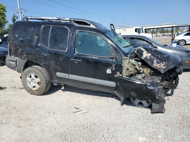 2006 Nissan Xterra OFF Road