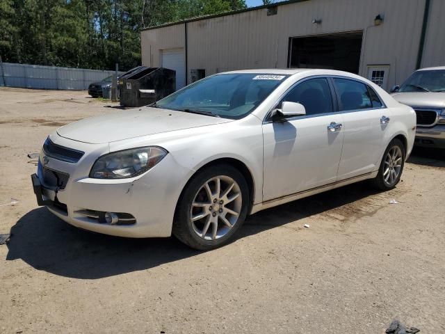 2010 Chevrolet Malibu LTZ