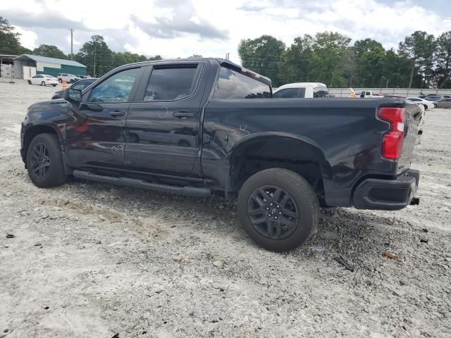 2021 Chevrolet Silverado C1500 Custom