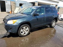 Salvage cars for sale from Copart New Britain, CT: 2010 Toyota Rav4