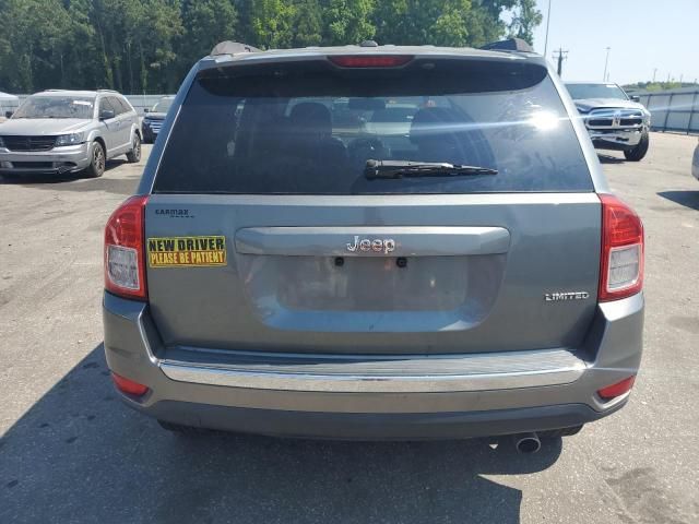 2011 Jeep Compass Limited