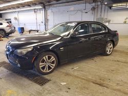 2010 BMW 528 XI en venta en Wheeling, IL