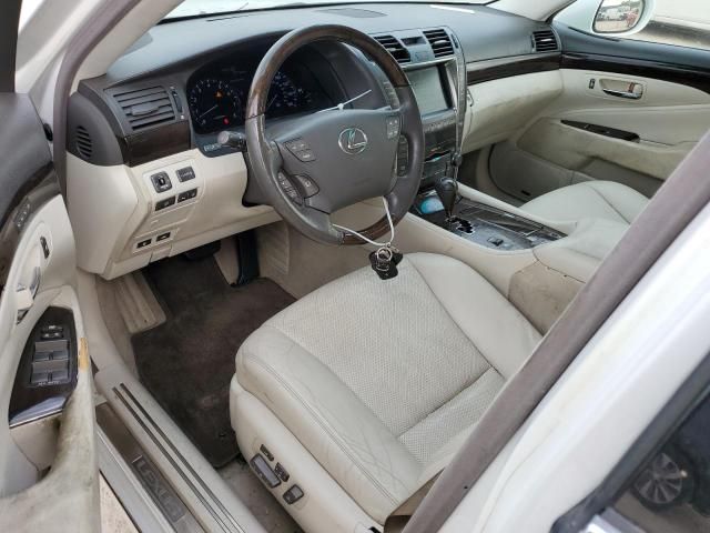 2007 Lexus LS 460