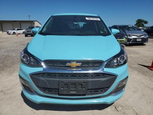 2021 Chevrolet Spark 1LT