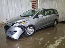 Mazda salvage cars for sale: 2013 Mazda 5