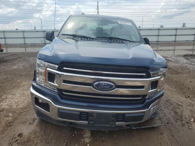 2018 Ford F150 Super Cab