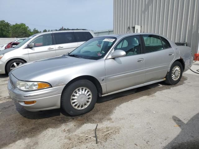 2005 Buick Lesabre Custom