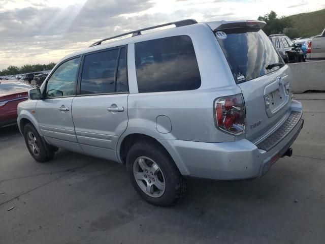 2008 Honda Pilot EXL