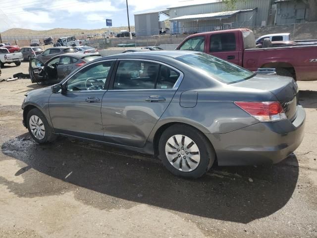 2010 Honda Accord LX