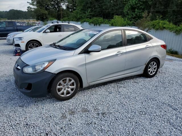 2014 Hyundai Accent GLS