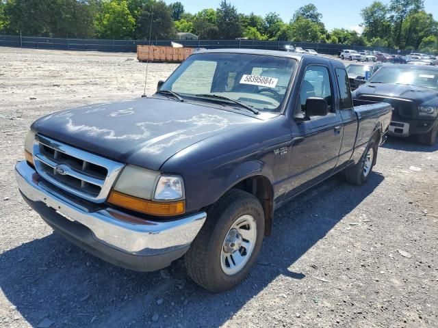 1999 Ford Ranger Super Cab