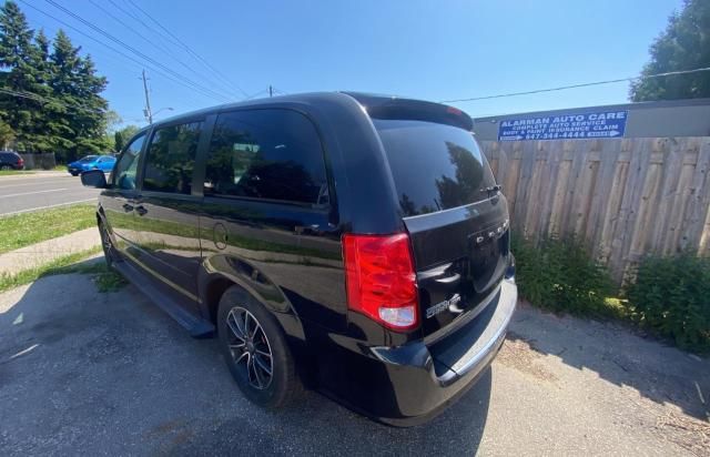 2016 Dodge Grand Caravan R/T