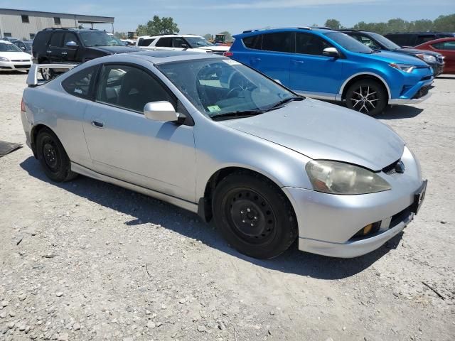 2006 Acura RSX TYPE-S