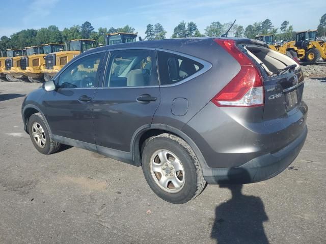 2014 Honda CR-V LX