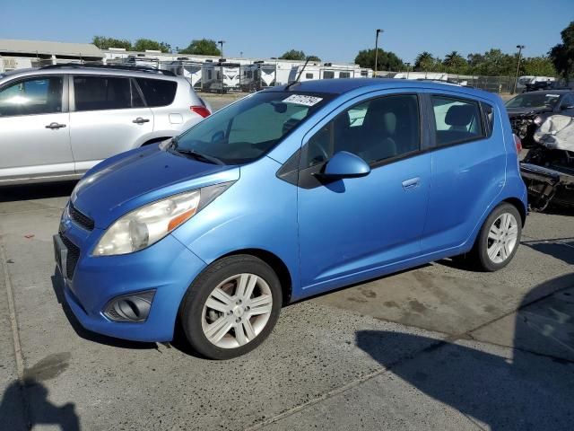 2014 Chevrolet Spark 1LT