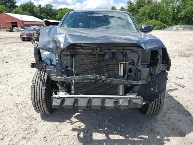 2020 Toyota Tacoma Double Cab