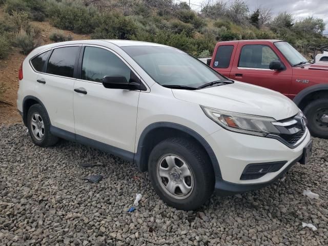 2015 Honda CR-V LX