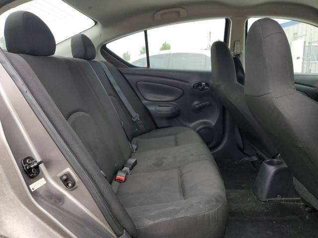 2016 Nissan Versa S