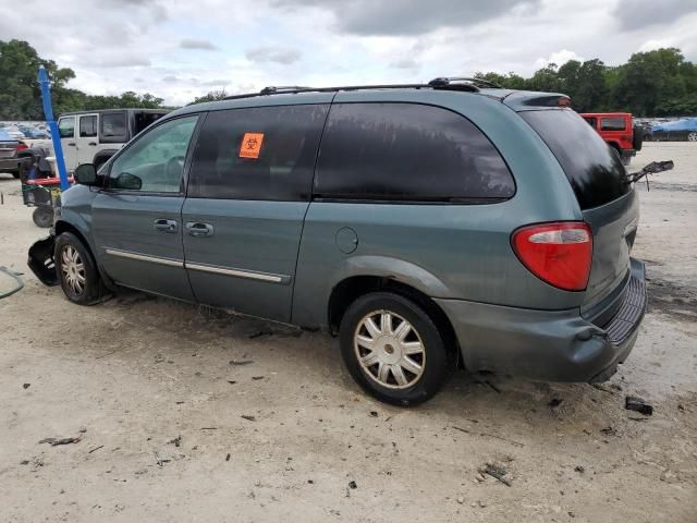 2007 Chrysler Town & Country Touring