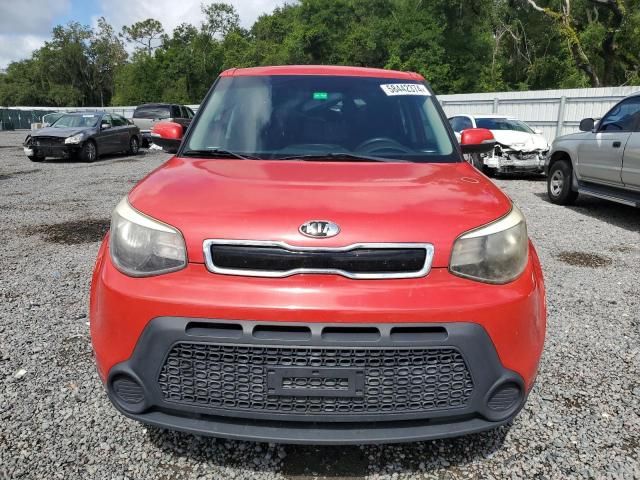 2014 KIA Soul +