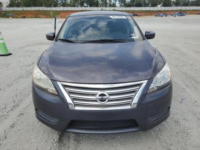 2014 Nissan Sentra S