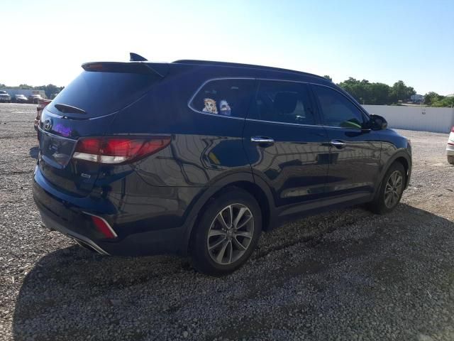 2018 Hyundai Santa FE SE