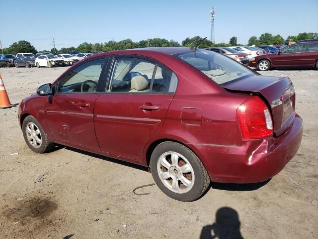 2006 Hyundai Accent GLS