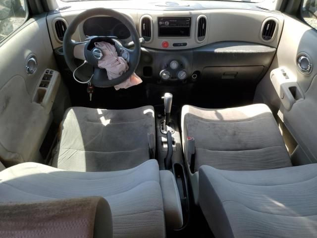 2009 Nissan Cube Base