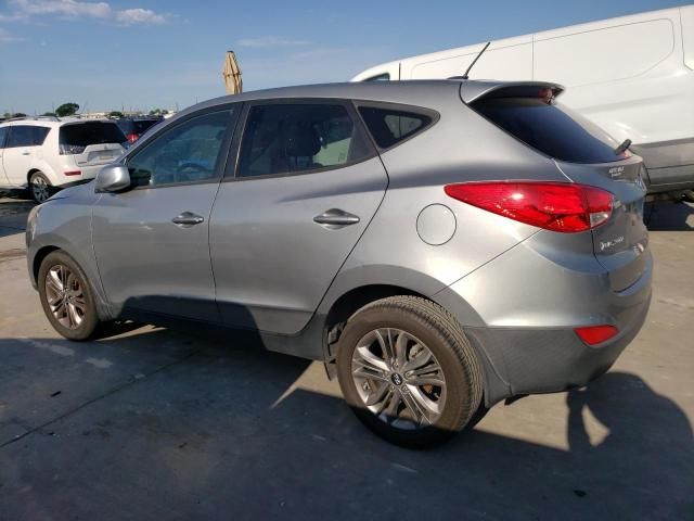 2015 Hyundai Tucson GLS