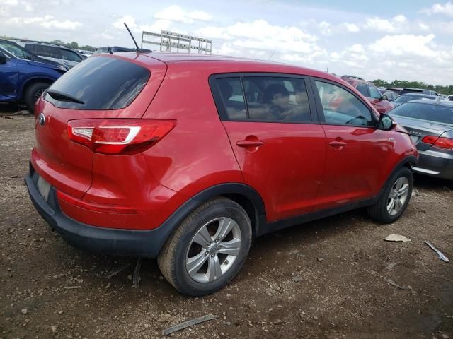 2013 KIA Sportage LX