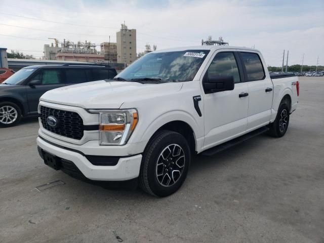 2022 Ford F150 Supercrew