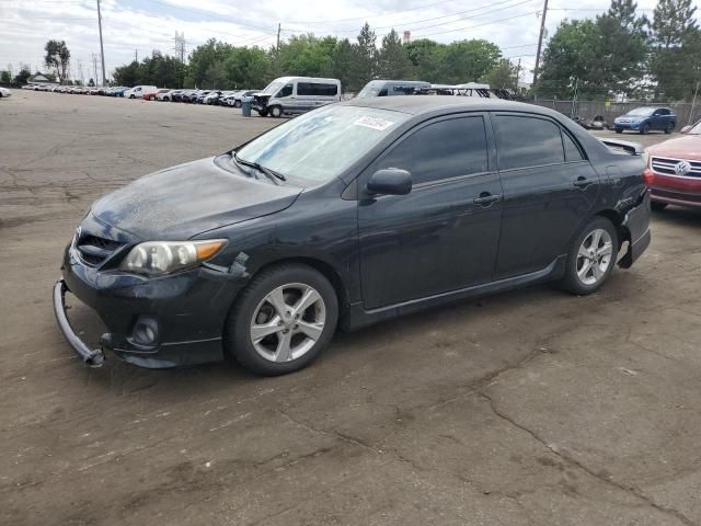 2011 Toyota Corolla Base