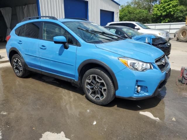 2016 Subaru Crosstrek Premium