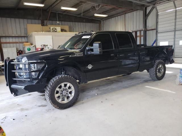 2016 Ford F350 Super Duty