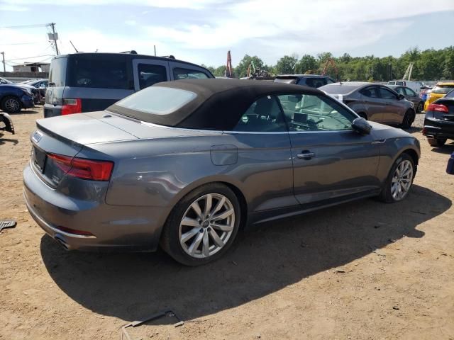 2018 Audi A5 Premium Plus