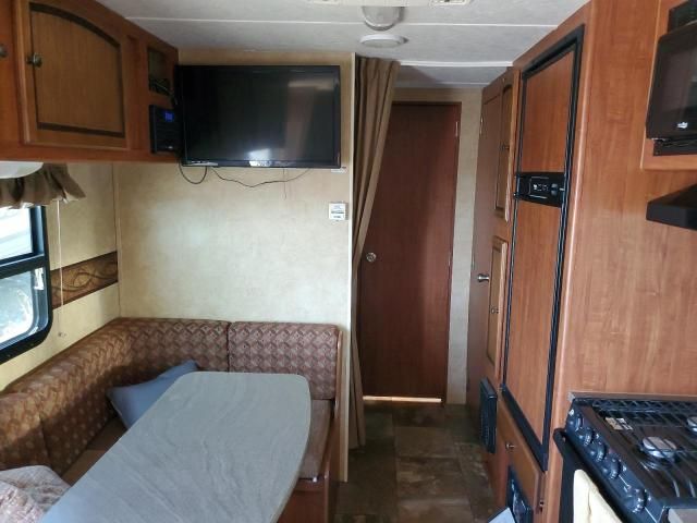 2012 Jayco Jayfeather