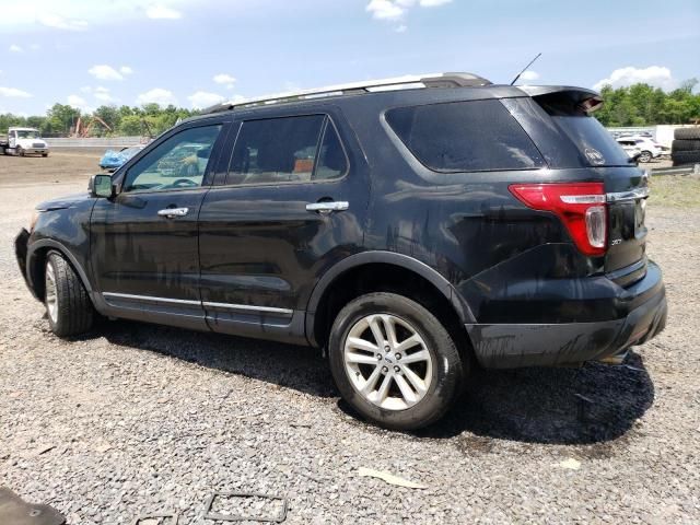 2013 Ford Explorer XLT