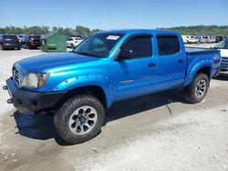 Toyota salvage cars for sale: 2007 Toyota Tacoma Double Cab