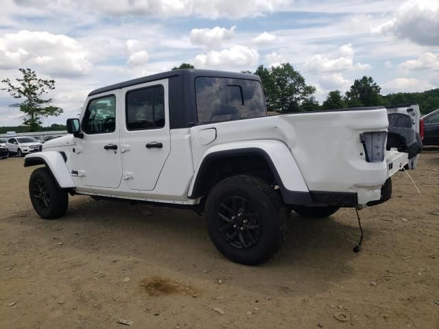 2022 Jeep Gladiator Sport