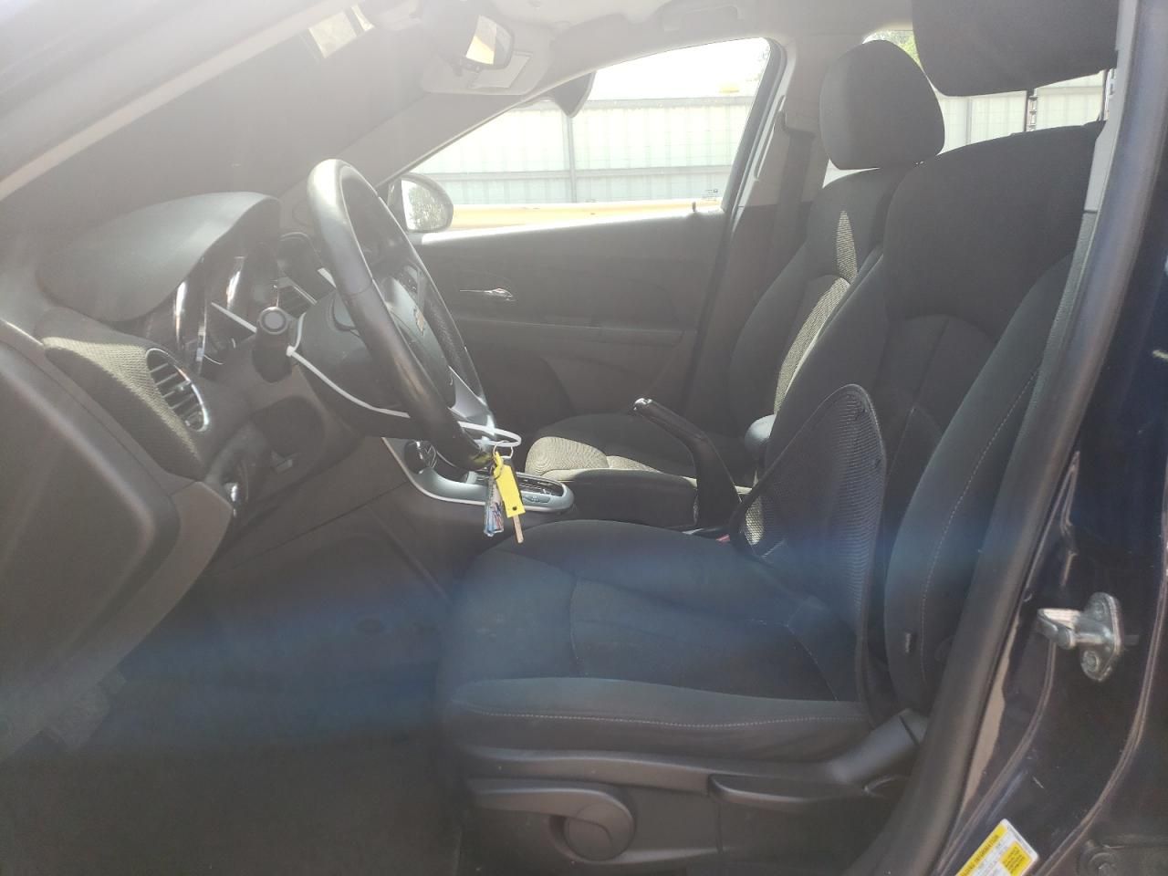 2011 Chevrolet Cruze lt