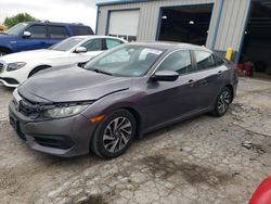 2016 Honda Civic EX for sale in Chambersburg, PA