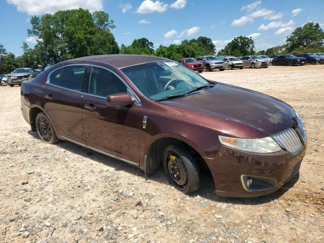 2009 Lincoln MKS