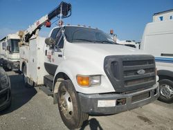 Ford f750 salvage cars for sale: 2004 Ford F750 Super Duty