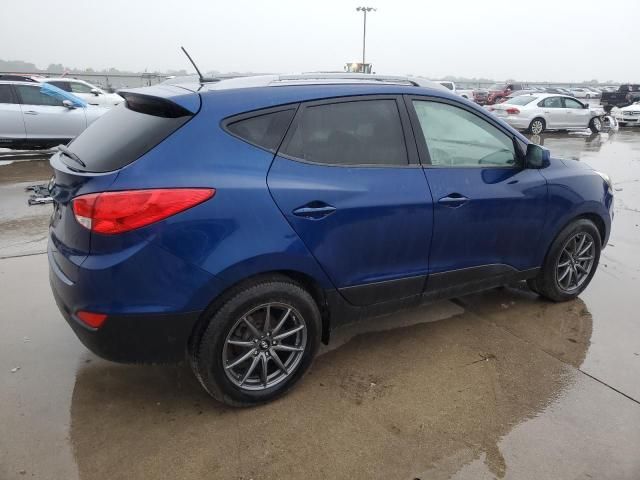 2015 Hyundai Tucson Limited