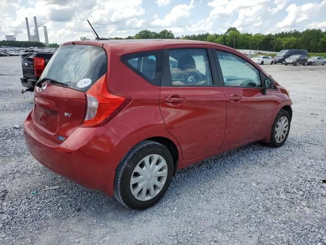 2015 Nissan Versa Note S