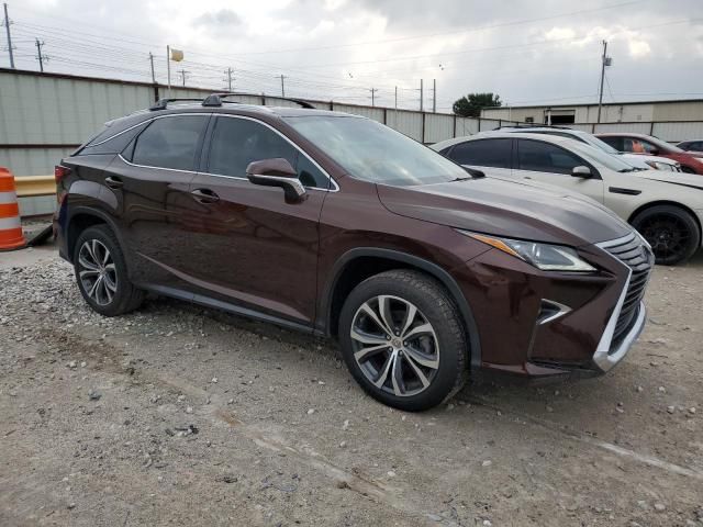 2017 Lexus RX 350 Base