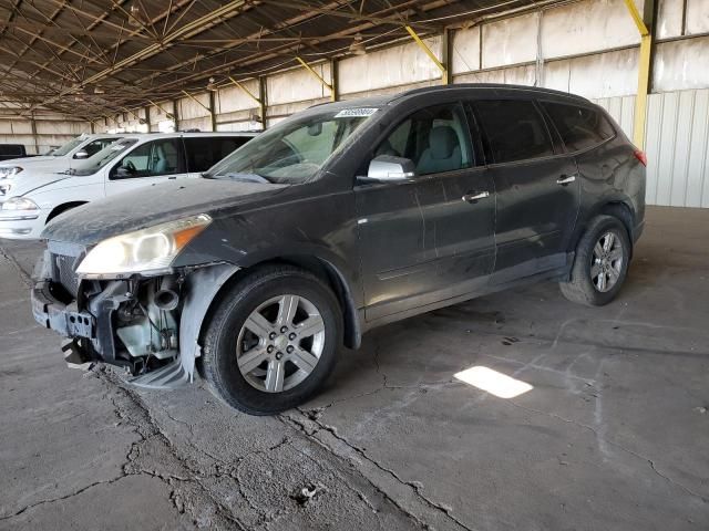 2011 Chevrolet Traverse LT