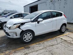 Ford Fiesta se Vehiculos salvage en venta: 2011 Ford Fiesta SE